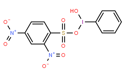 [Hydroxy-(2,4-dinitrobenzenesulfonyloxy)iodo] benzene