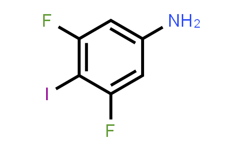 3,5-Difluoro-4-iodoaniline