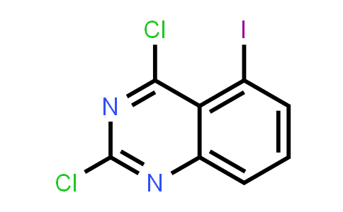 2,4-Dichloro-5-iodoquinazoline