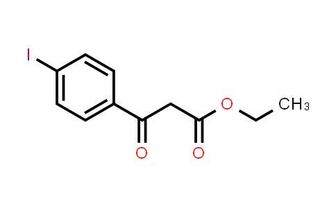 Ethyl 3-(4-iodophenyl)-3-oxopropanoate