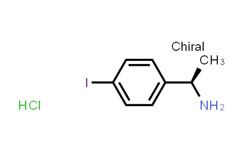 (R)-1-(4-Iodophenyl)ethanamine hydrochloride