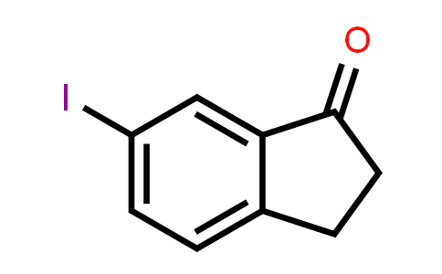 6-Iodo-1-indanone