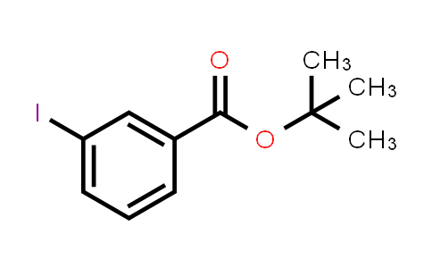 tert-Butyl 3-iodobenzoate