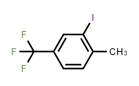 2-Iodo-1-methyl-4-(trifluoromethyl)benzene