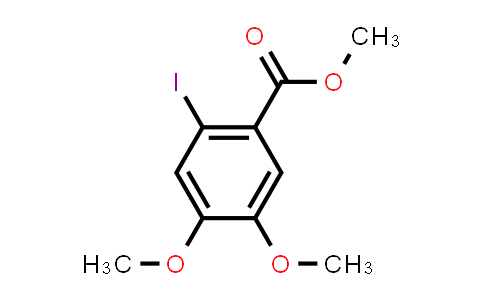 Methyl 2-iodo-4,5-dimethoxybenzoate