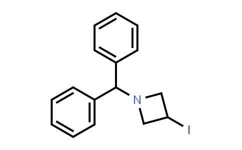 1-Benzhydryl-3-iodoazetidine