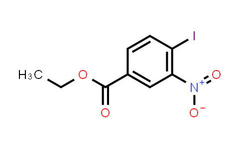 Ethyl 4-iodo-3-nitrobenzoate