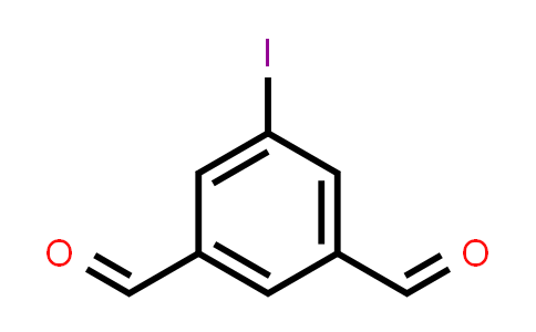 5-Iodoisophthalaldehyde