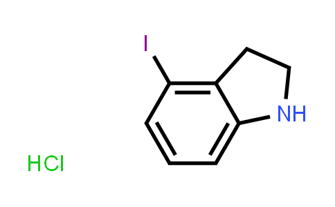 4-Iodoindoline hydrochloride