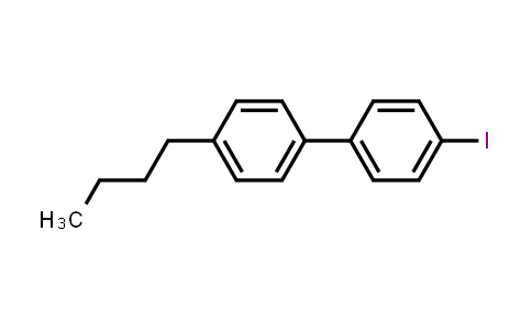 4-Butyl-4'-iodobiphenyl