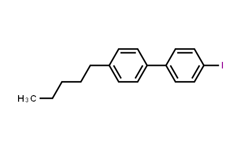 4-Pentyl-4'-iodobiphenyl