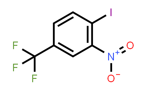 1-Iodo-2-nitro-4-(trifluoromethyl)benzene