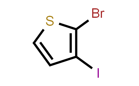 2-Bromo-3-iodothiophene