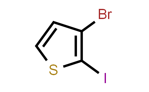 3-Bromo-2-iodothiophene