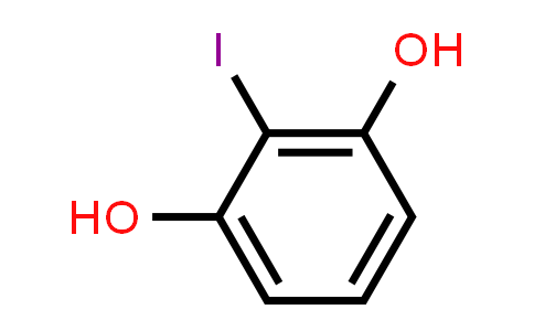 2-Iodobenzene-1,3-diol