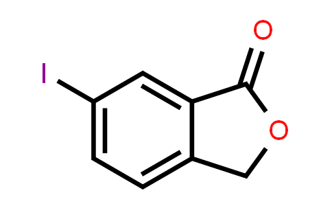 6-Iodo-3H-isobenzofuran-1-one