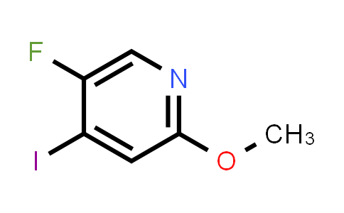 5-Fluoro-4-iodo-2-methoxypyridine