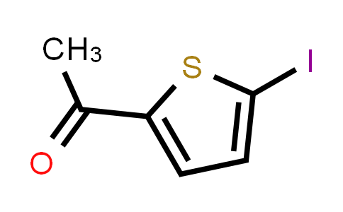 2-Acetyl-5-iodothiophene