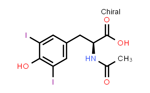 N-Acetyl-3,5-diiodo-L-tyrosine