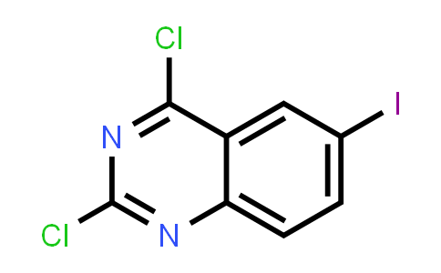 2,4-Dichloro-6-iodoquinazoline