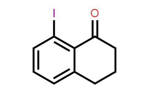 8-Iodo-3,4-dihydronaphthalen-1(2H)-one