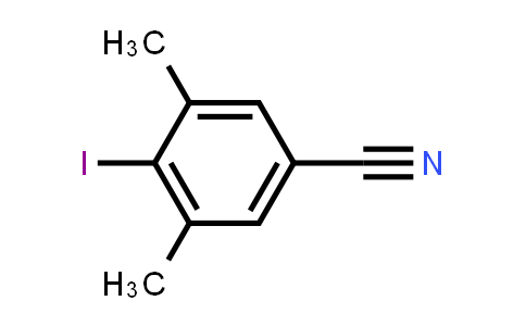 4-Iodo-3,5-dimethylbenzonitrile