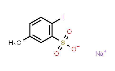 Sodium 2-iodo-5-methylbenzenesulfonate