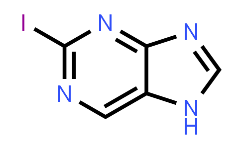 2-Iodo-7H-purine