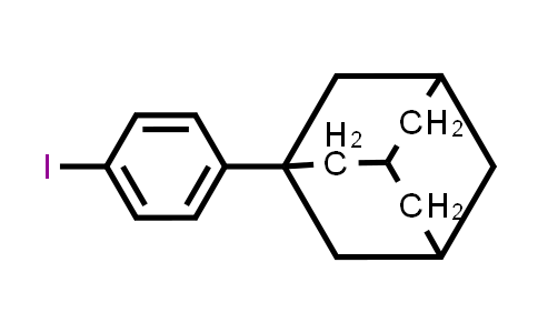 1-(4-Iodophenyl)adamantane