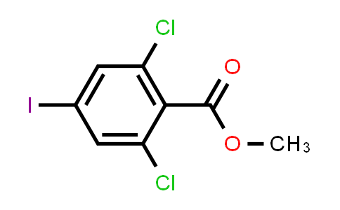 Methyl 2,6-dichloro-4-iodobenzoate