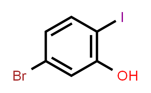 5-Bromo-2-iodophenol