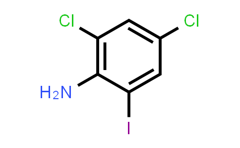 2,4-Dichloro-6-iodoaniline