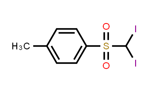 1-((Diiodomethyl)sulfonyl)-4-methylbenzene