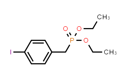 Diethyl 4-iodobenzylphosphonate