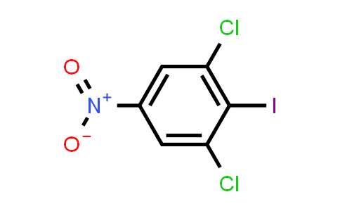 1,3-Dichloro-2-iodo-5-nitrobenzene