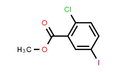 Methyl 2-chloro-5-iodobenzoate