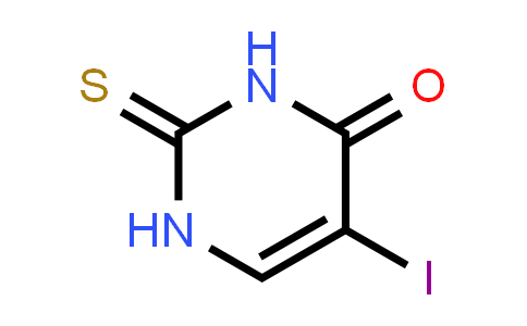 5-Iodo-2-thioxo-2,3-dihydropyrimidin-4(1H)-one