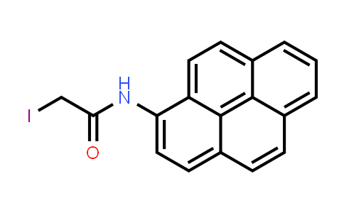 2-Iodo-N-(pyren-1-yl)acetamide