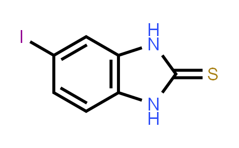 5-Iodo-1H-benzo[d]imidazole-2(3H)-thione