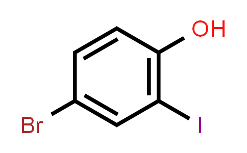 4-Bromo-2-iodophenol