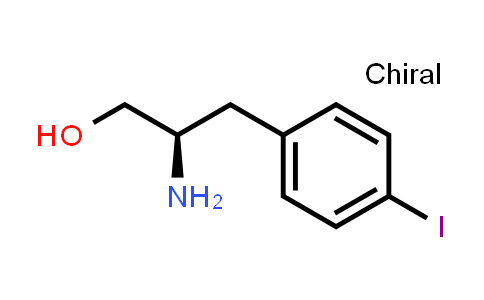 (R)-2-Amino-3-(4-iodophenyl)propan-1-ol