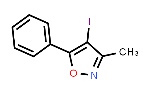 4-Iodo-3-methyl-5-phenylisoxazole