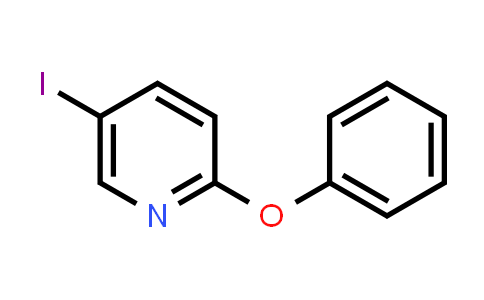 5-Iodo-2-phenoxypyridine