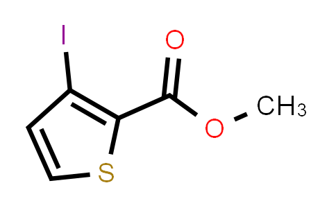 Methyl 3-iodothiophene-2-carboxylate