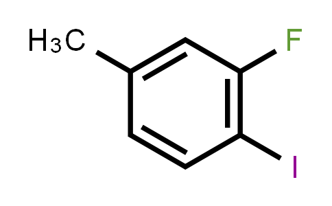 2-Fluoro-1-iodo-4-methylbenzene