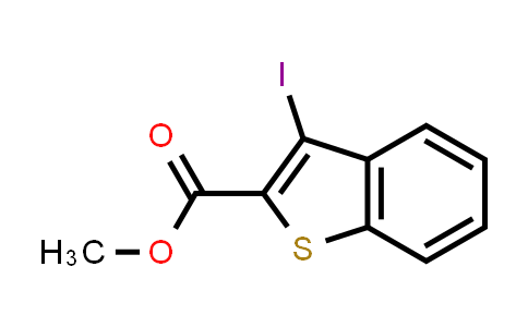 Methyl 3-iodobenzo[b]thiophene-2-carboxylate