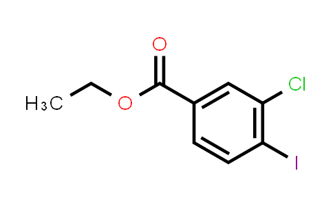 Ethyl 3-chloro-4-iodobenzoate