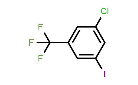 1-Chloro-3-iodo-5-(trifluoromethyl)benzene