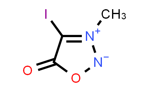 4-Iodo-3-methylsydnone