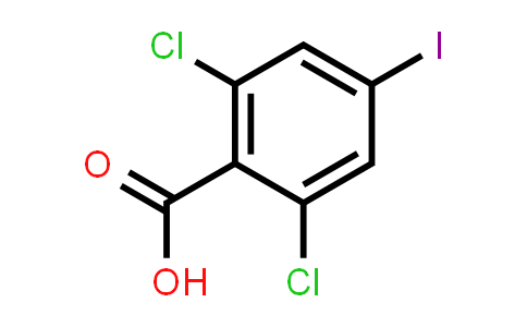 2,6-Dichloro-4-iodobenzoic acid